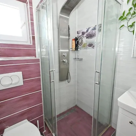 Stone Chiara With Pool And Jacuzzi Villa