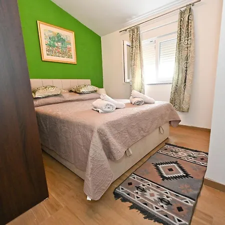 Villa Stone Chiara With Pool And Jacuzzi Ninski Stanovi